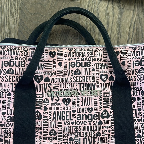 Victoria Secret Duffel Bag - Picture 2 of 7